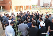 بهره‌برداری از پروژه مسکن ۲۲ هکتاری پردیسان تا اسفندماه امسال