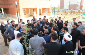 بهره‌برداری از پروژه مسکن ۲۲ هکتاری پردیسان تا اسفندماه امسال