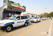 بیش از ۲۲ هزار نیروی ترافیکی در طرح اربعین به‌کارگیری شدند