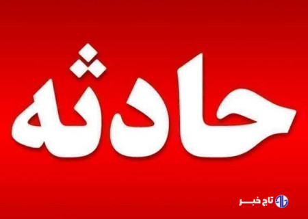 تصادف دلخراش در محور قزوین – آبیک؛ ۴ نفر جان باختند