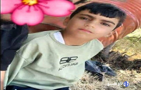 تصویری از شهید انفجار مهمات باقی‌مانده از جنگ ۱۲ روزه در بیرانشهر