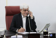 تقدیر معاون اول رئیس‌جمهور ازخوزستان به‌عنوان الگوی موفق مدیریت اربعین