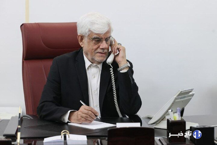 تقدیر معاون اول رئیس‌جمهور ازخوزستان به‌عنوان الگوی موفق مدیریت اربعین