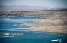 تهران آب ندارد