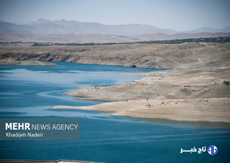 تهران آب ندارد