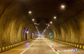 تونل نیایش تهران امشب مسدود است