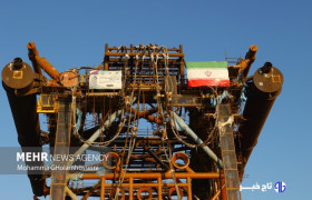 ثبت رکوردهای جدید تولید نفت و گاز در شرایط تحریم و جنگ