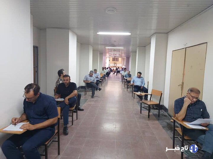 ثبت نام برای شرکت در آزمون جذب عمومی تصدی منصب قضا تا فردا ادامه دارد