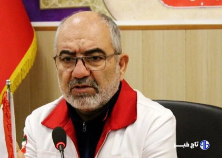 ثبت ۸۱۸ حادثه در یک هفته؛ آخرین آمار خدمات امدادی هلال‌احمر