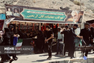 جاماندگان اربعین از حس و حالشان می گویند