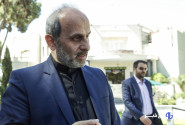 جبلی: ساختمان شیشه ای ظرف یکسال آینده بازسازی می‌شود