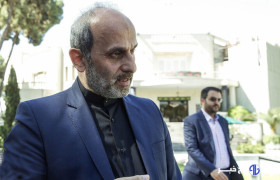جبلی: ساختمان شیشه ای ظرف یکسال آینده بازسازی می‌شود