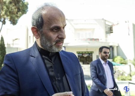 جبلی: ساختمان شیشه ای ظرف یکسال آینده بازسازی می‌شود