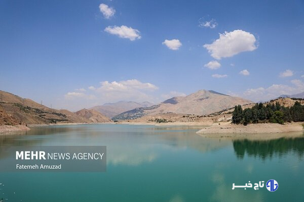 حال بد منابع آبی تهران؛ ساخت و ساز مشروط به اثبات آب