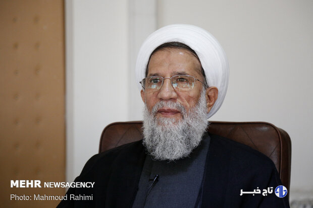 حجت‌الاسلام محمدحسنی: ملتی که اراده‌اش قوی بماند، پیروز است