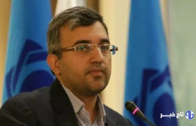 حمید قنبری معاون دیپلماسی اقتصادی وزارت امور خارجه شد