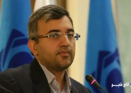حمید قنبری معاون دیپلماسی اقتصادی وزارت امور خارجه شد