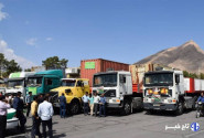 حکایتی از فداکاری کامیون‌داران کوار؛ از ساخت بیمارستان تا میدان رزم