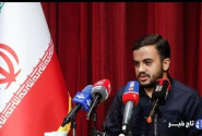 دبیر شورای تبیین مواضع بسیج دانشجویی فارس انتخاب شد