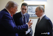 «درز امنیتی» اسناد دیدار ترامپ و پوتین در آلاسکا؛ کاخ سفید تکذیب کرد!