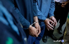 دستگیری سارقان و کشف ۲۶ فقره سرقت در بروجرد