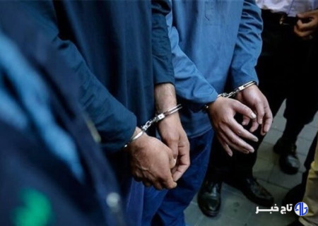 دستگیری سارقان و کشف ۲۶ فقره سرقت در بروجرد