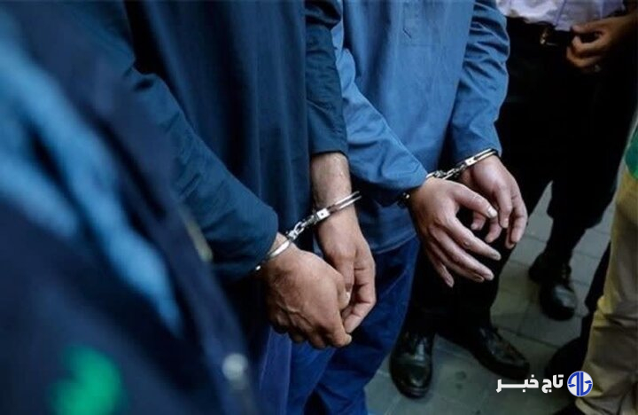 دستگیری سارقان و کشف ۲۶ فقره سرقت در بروجرد