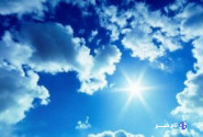 دمای هوای زنجان به صورت محسوسی افزایش می یابد