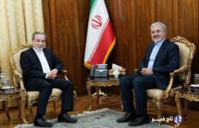 دیدار سفیر ایران در عربستان با وزیر امور خارجه