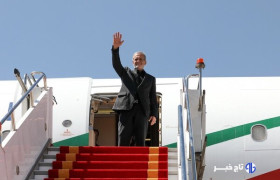رئیس جمهور، زنجان را به مقصد تهران ترک کرد