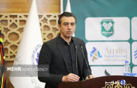 رحمتی: بودجه‌مان کافی بود، دنبال بازیکن با تجربه برای تقویت تیم هستیم