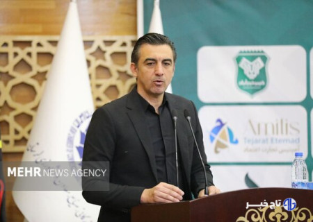 رحمتی: بودجه‌مان کافی بود، دنبال بازیکن با تجربه برای تقویت تیم هستیم