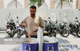 رکوردشکنی دمای تبریز؛ هشدار نارنجی تشدید گرمای شدید در ۹ استان