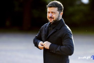 زلنسکی: آماده دیدار با پوتین برای پایان دادن به جنگ هستم