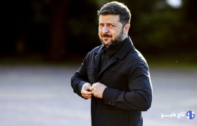 زلنسکی: آماده دیدار با پوتین برای پایان دادن به جنگ هستم