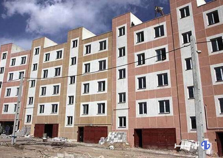 ساخت ۵۰۰ واحد مسکونی برای حادثه دیدگان زلزله مسجدسلیمان 