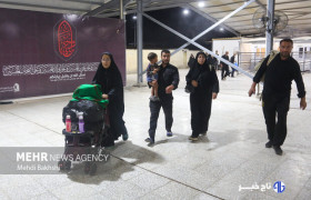 ستاد مرکزی اربعین: زائران سفر خود را به روزهای آخر موکول نکنند