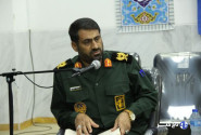 سردار باقری: پاسداری از راه شهدا وظیفه‌ای همیشگی است