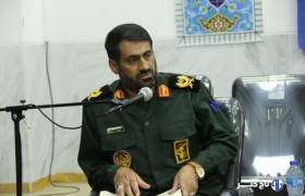 سردار باقری: پاسداری از راه شهدا وظیفه‌ای همیشگی است