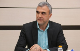سرپرست معاونت توسعه، مدیریت و منابع استانداری خراسان شمالی منصوب شد
