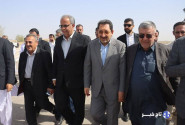 سفر وزیر صمت به سیستان و بلوچستان