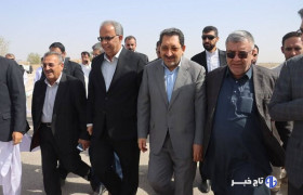 سفر وزیر صمت به سیستان و بلوچستان