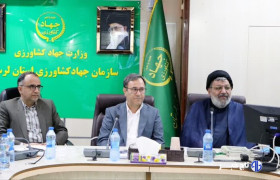 سهم کشاورزی در حوزه سرمایه‌گذاری کشور تنها ۴ درصد است