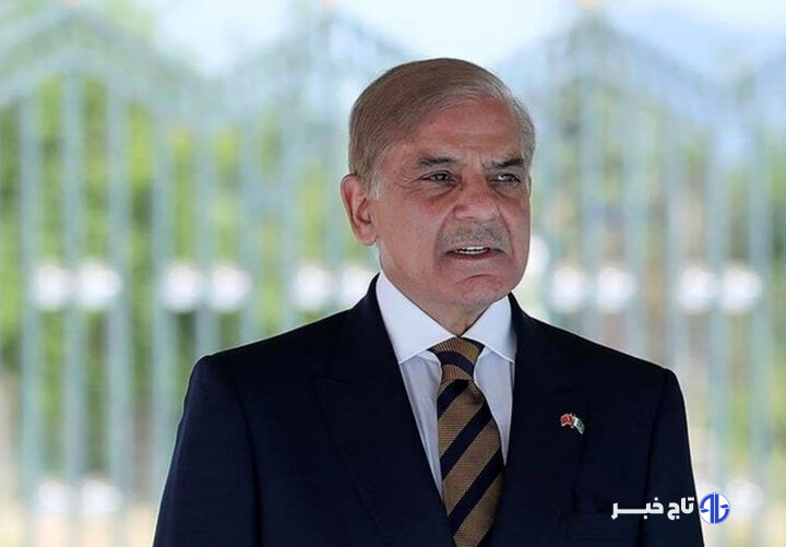 شریف: دولت و ملت پاکستان در جنگ اسرائیل از شما حمایت می‌کنند