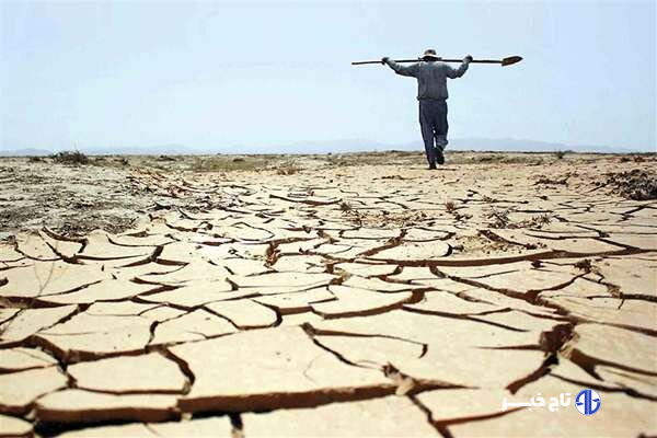 صدای خشکسالی در گلوی کویر؛ پژواکی خاموش در گوش پایتخت