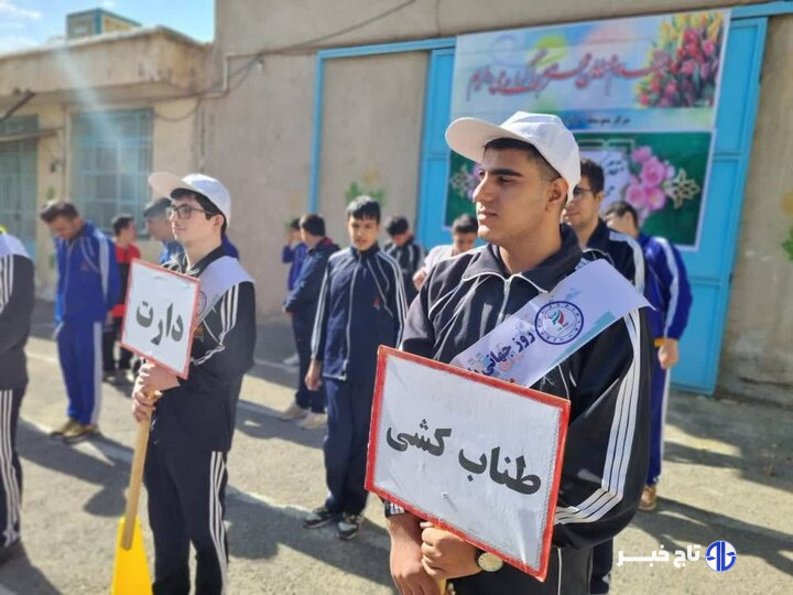 طرح «میدان پویا» در کردستان گامی برای نشاط دانش‌آموزان استثنایی است