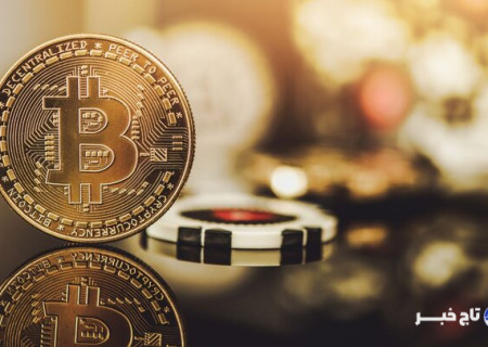 عقب‌گرد ۲ درصدی بیت کوین در بازار تمام قرمز امروز