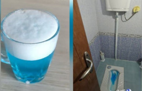 علت رنگی شدن آب واحد مسکونی شهروند خرم‌آبادی چه بود؟