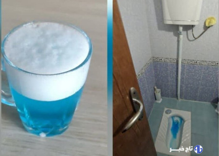 علت رنگی شدن آب واحد مسکونی شهروند خرم‌آبادی چه بود؟