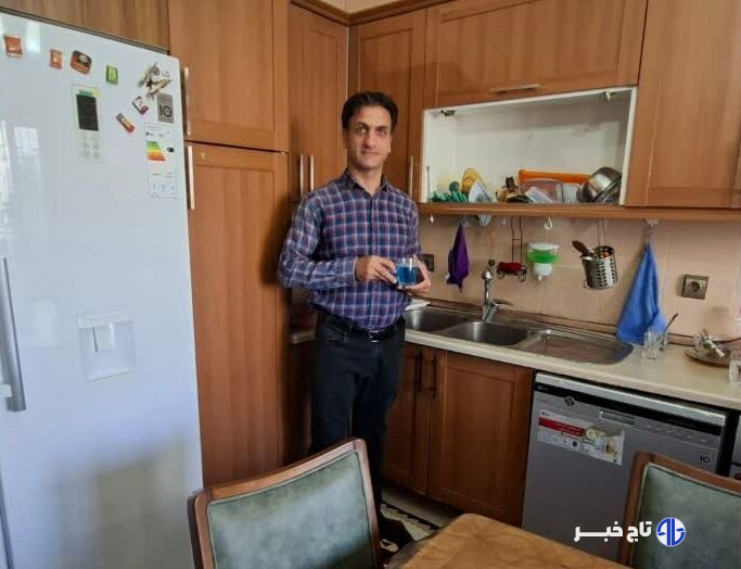علت رنگی شدن آب واحد مسکونی شهروند خرم‌آبادی چه بود؟